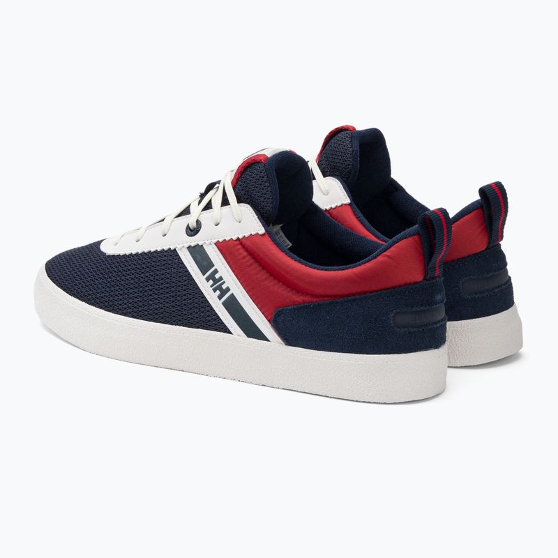 Helly Hansen Rwb Lawson scarpe da uomo sapphire navy/alert red 3