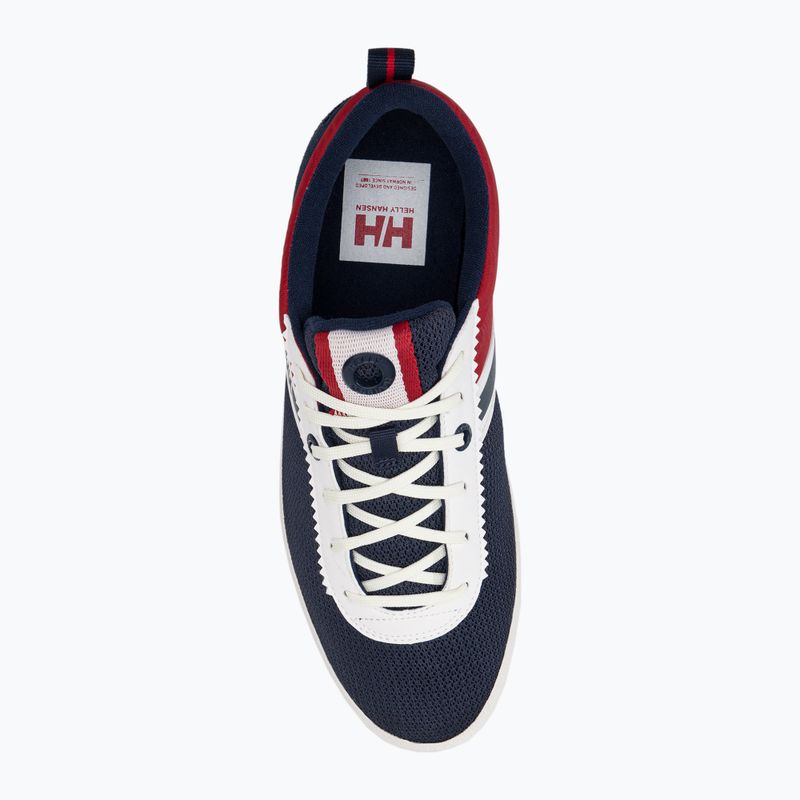 Helly Hansen Rwb Lawson scarpe da uomo sapphire navy/alert red 6