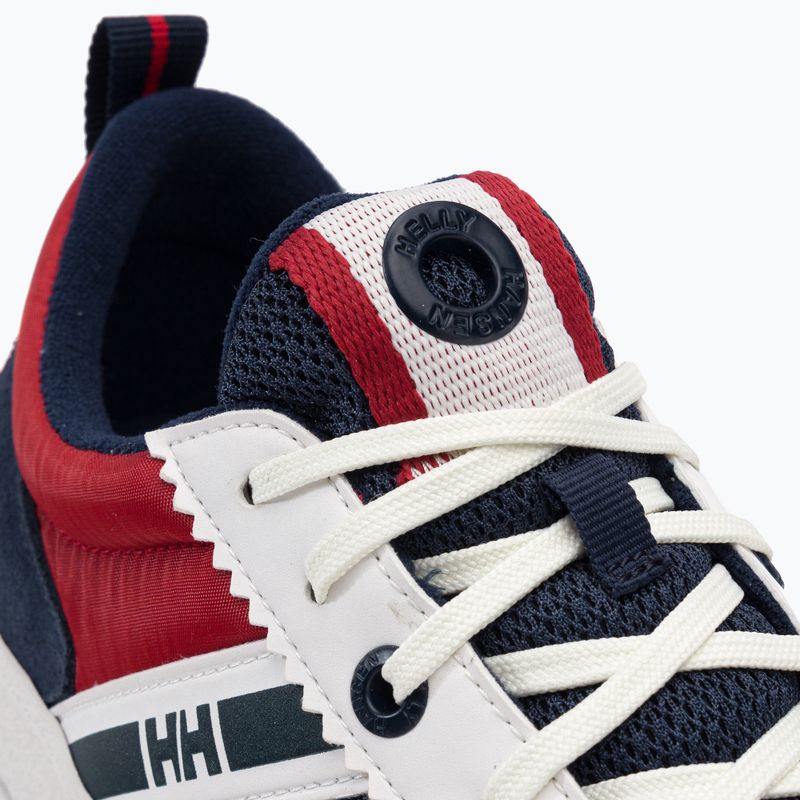 Helly Hansen Rwb Lawson scarpe da uomo sapphire navy/alert red 10