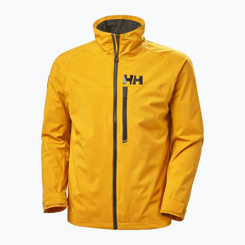 Giacca da vela Helly Hansen Racing zafferano da uomo