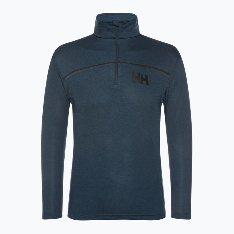 Felpa da uomo Helly Hansen Hp 1/2 Zip Pullover navy