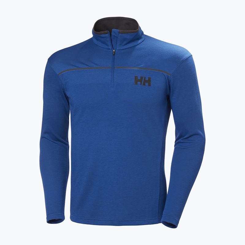 Felpa da uomo Helly Hansen Hp 1/2 Zip Pullover deep fjord sailing 5