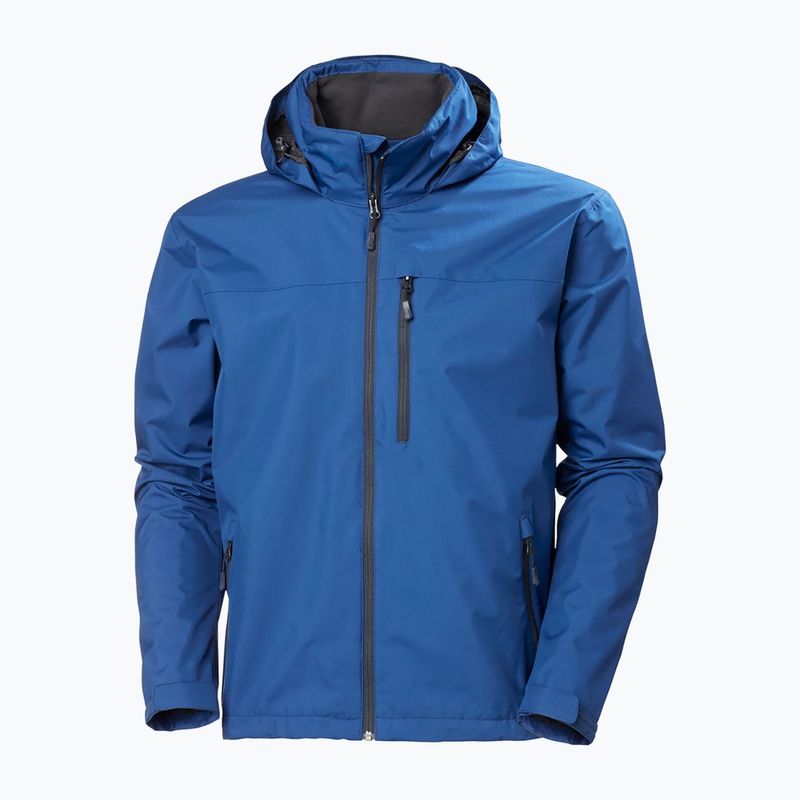 Giacca da vela Helly Hansen da uomo con cappuccio deep fjord 9