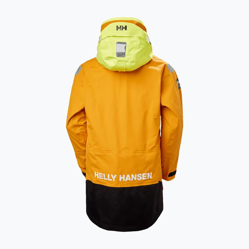 Giacca da vela uomo Helly Hansen Aegir Ocean cloudberry 3