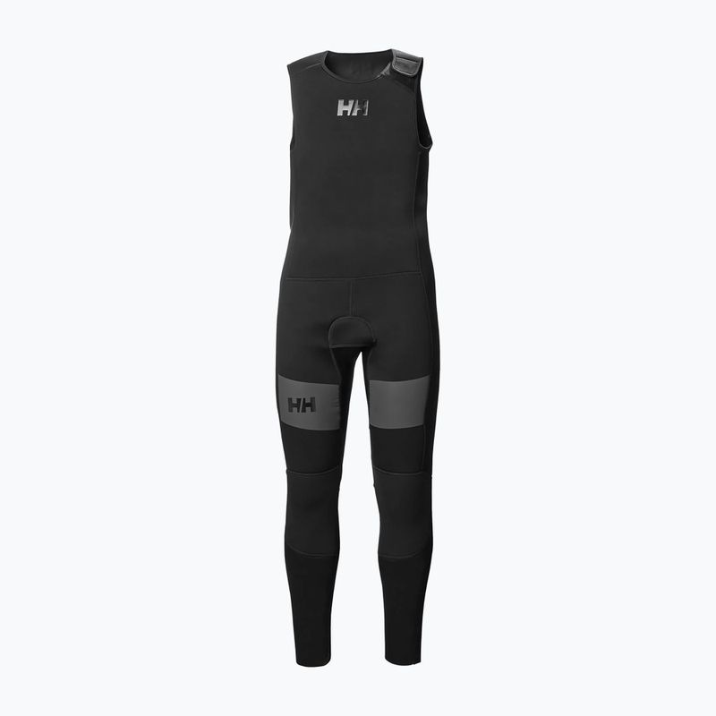 Muta Helly Hansen Waterwear Salopette 2.0 nera 6