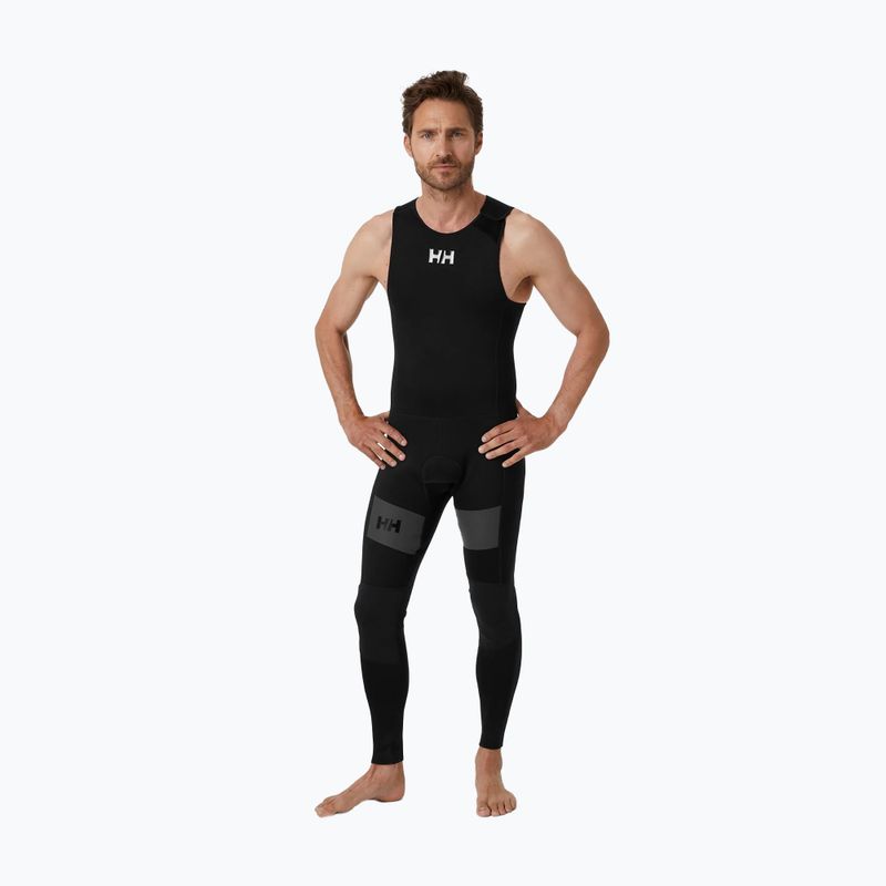 Muta Helly Hansen Waterwear Salopette 2.0 nera 8