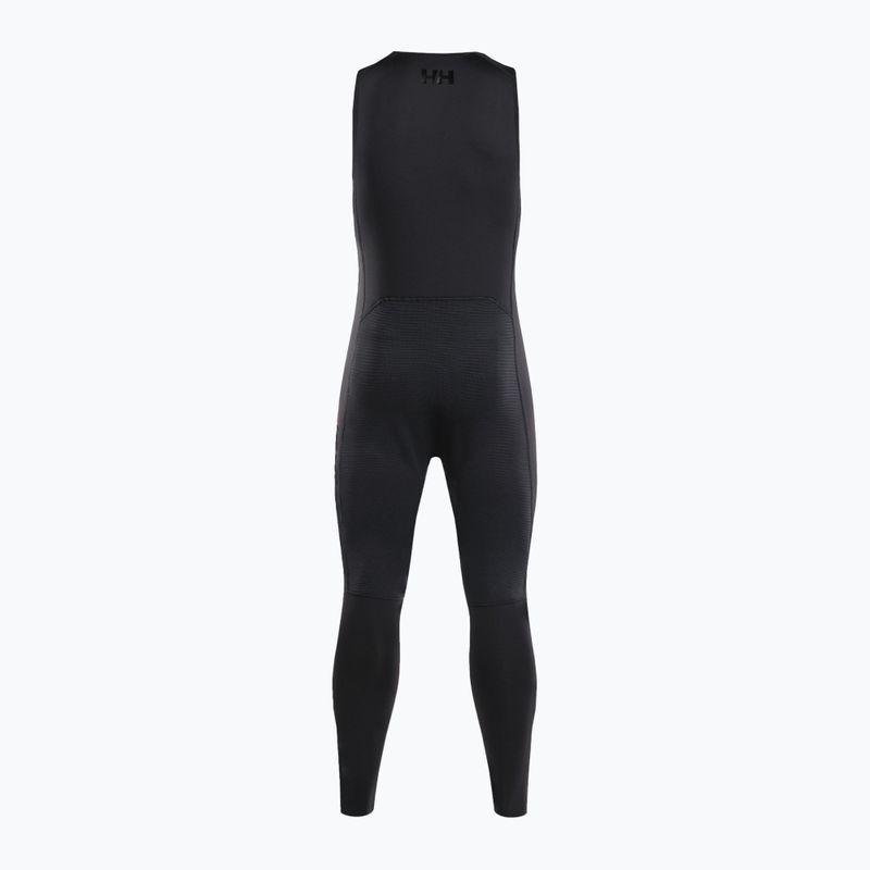 Muta Helly Hansen Waterwear Salopette 2.0 nera 3