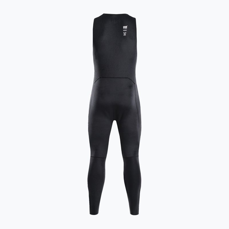 Muta Helly Hansen Waterwear Salopette 2.0 nera 5