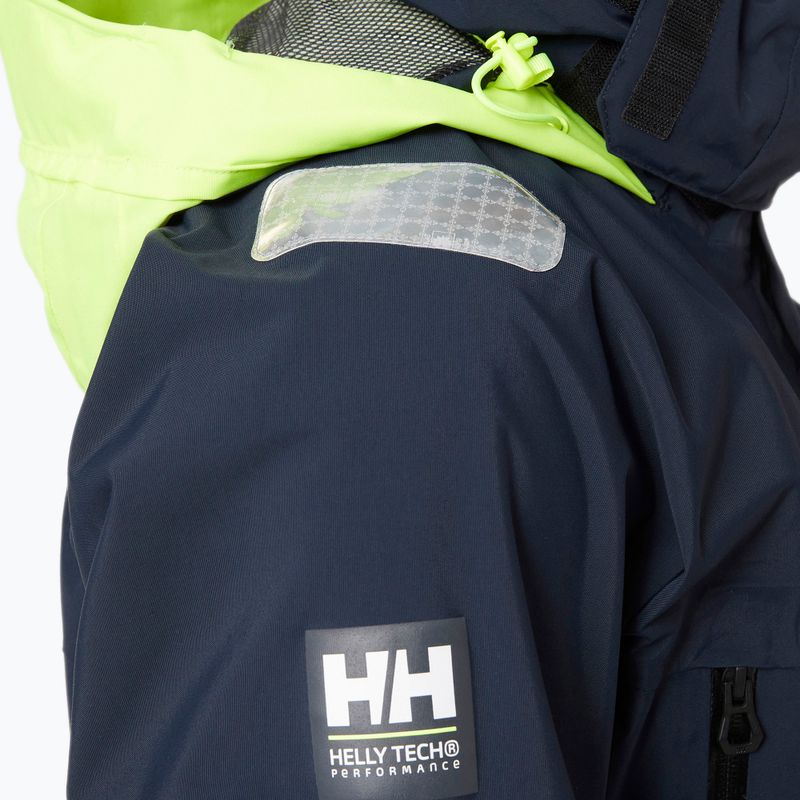 Giacca da vela da uomo Helly Hansen Skagen Offshore navy 3