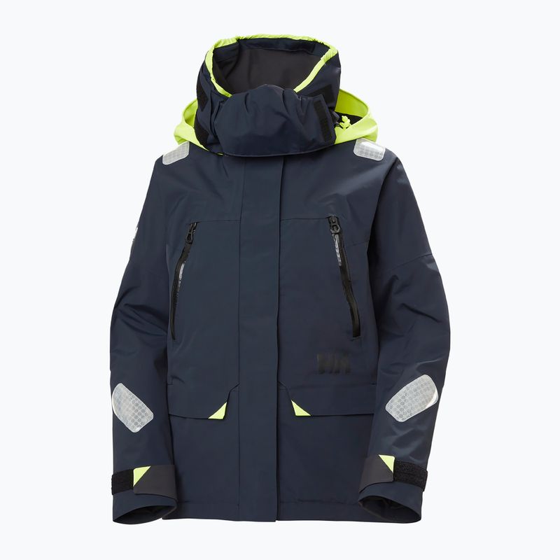 Giacca da vela da donna Helly Hansen Skagen Offshore navy 8