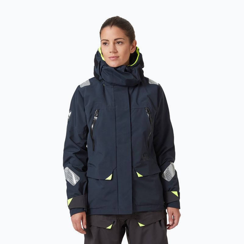 Giacca da vela da donna Helly Hansen Skagen Offshore navy