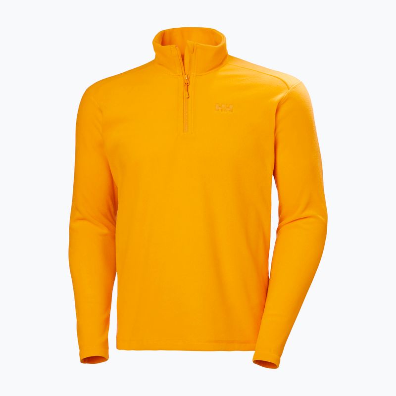 Felpa da trekking Helly Hansen Daybreaker 1/2 Zip cloudberry da uomo 5