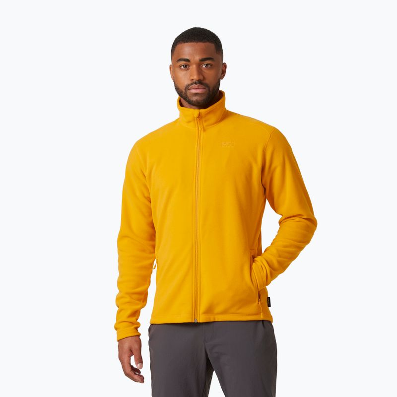 Felpa Helly Hansen Daybreaker trekking da uomo cloudberry
