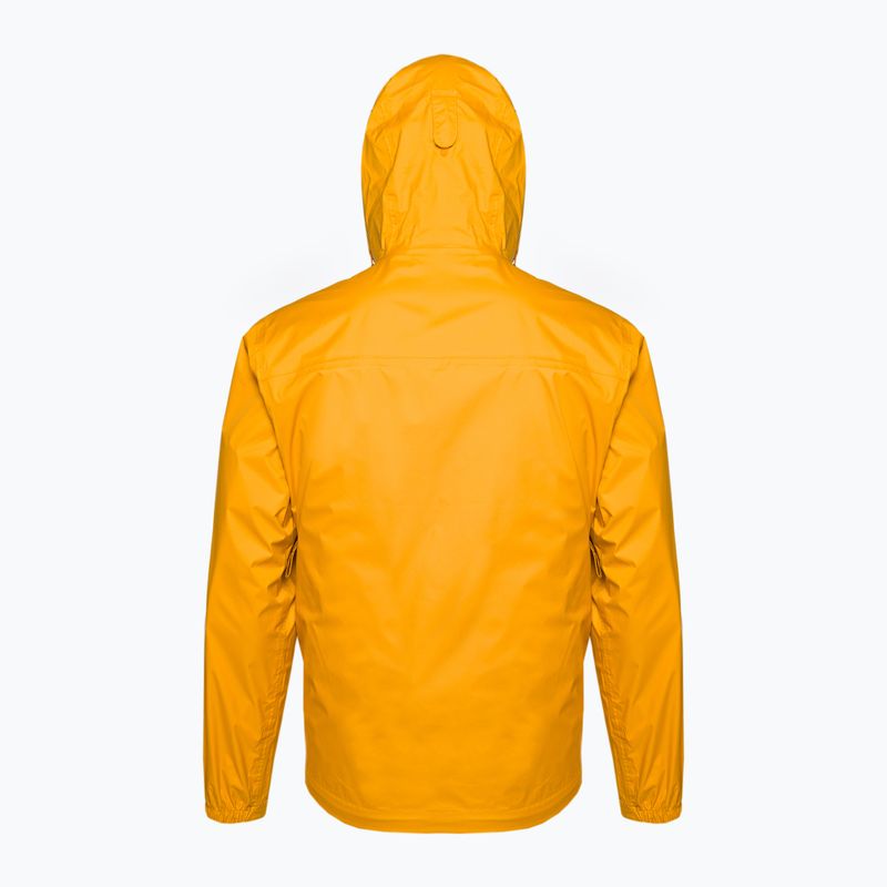 Giacca da pioggia Helly Hansen da uomo Loke cloudberry 2
