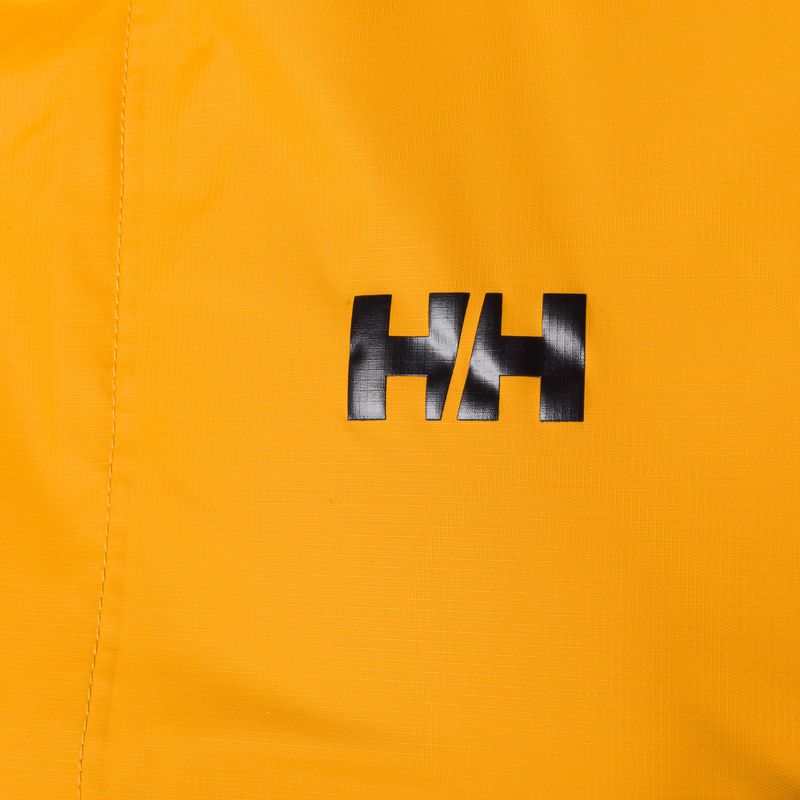 Giacca da pioggia Helly Hansen da uomo Loke cloudberry 3