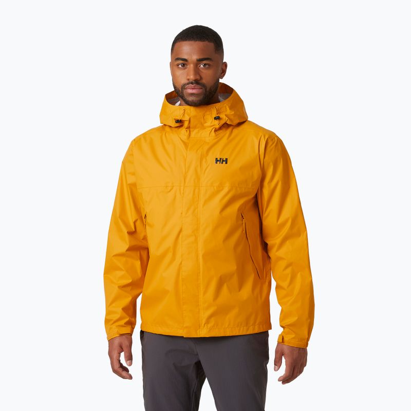 Giacca da pioggia Helly Hansen da uomo Loke cloudberry 5
