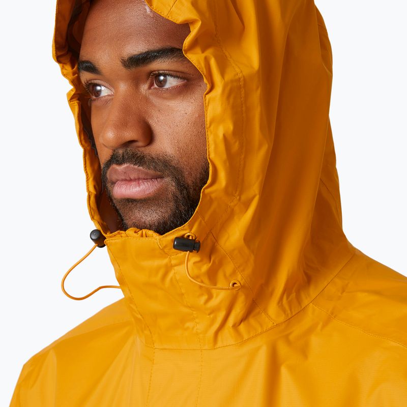 Giacca da pioggia Helly Hansen da uomo Loke cloudberry 7