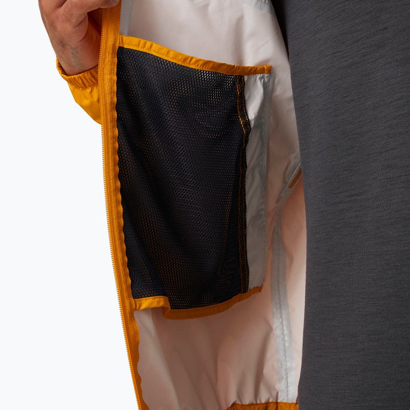 Giacca da pioggia Helly Hansen da uomo Loke cloudberry 8