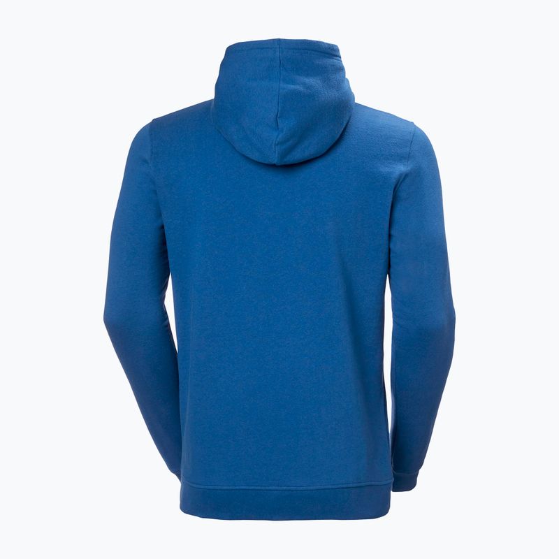 Felpa con cappuccio Helly Hansen Nord Graphic Pull Over Uomo deep fjord 6