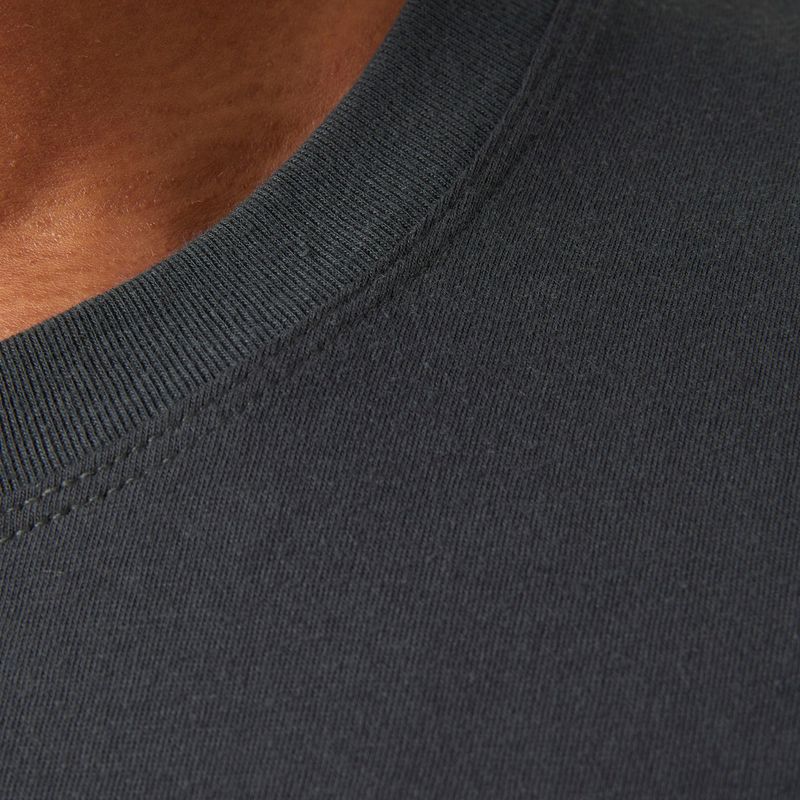 Camicia da trekking Helly Hansen Nord Graphic ebano da uomo 3