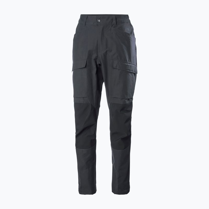 Pantaloni da trekking da uomo Helly Hansen Veir Tur ebano 6