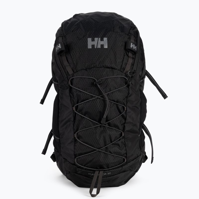 Helly Hansen Transistor 30 l zaino da trekking nero