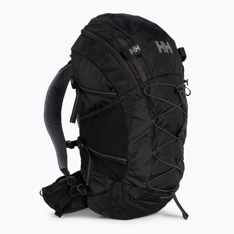 Helly Hansen Transistor 30 l zaino da trekking nero 2