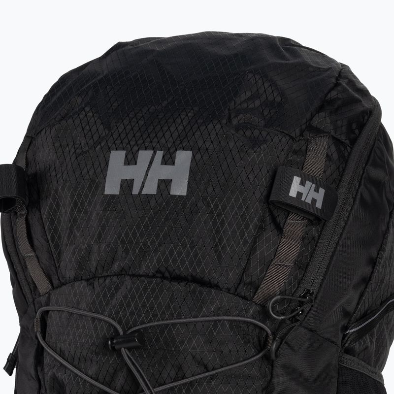 Helly Hansen Transistor 30 l zaino da trekking nero 4
