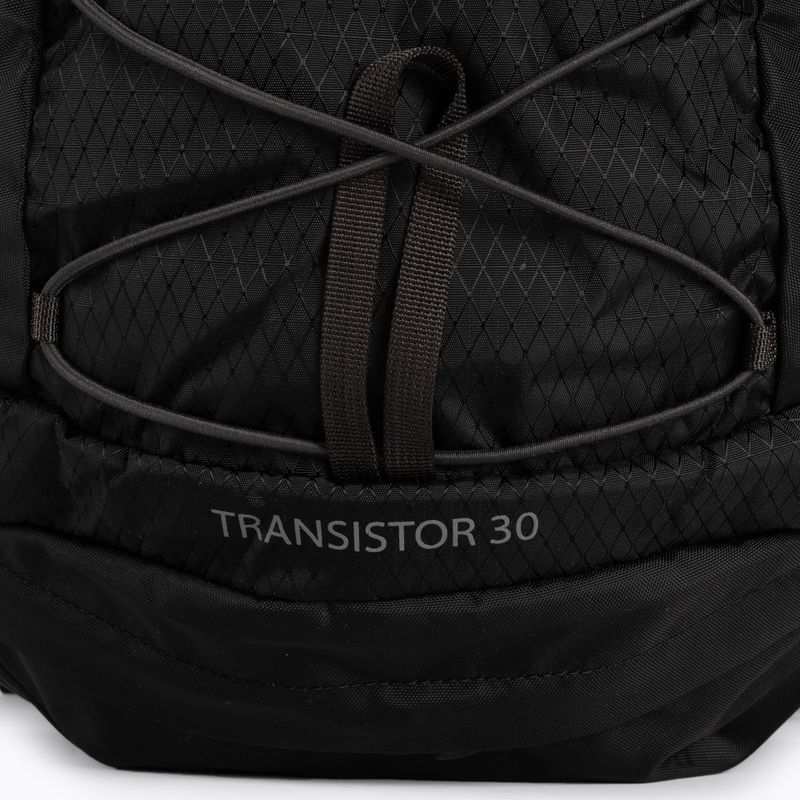 Helly Hansen Transistor 30 l zaino da trekking nero 5