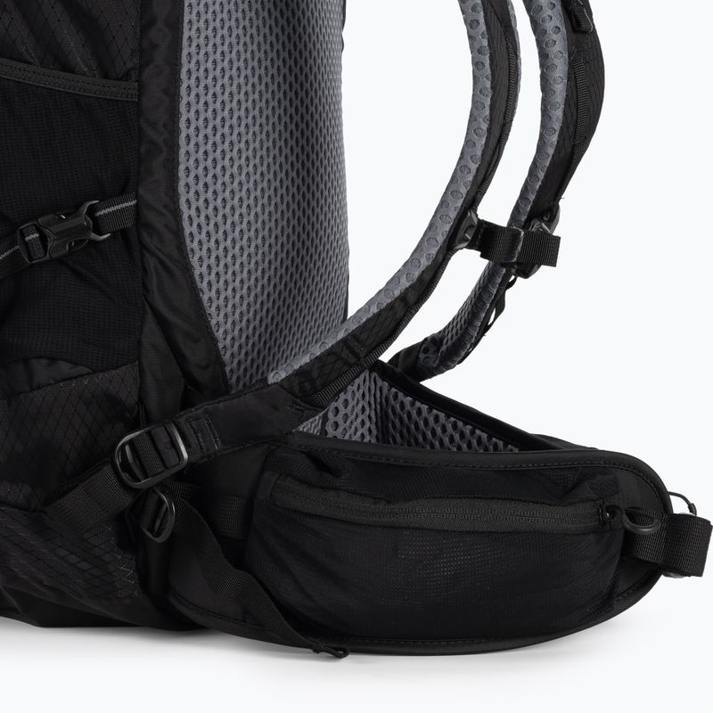 Helly Hansen Transistor 30 l zaino da trekking nero 6