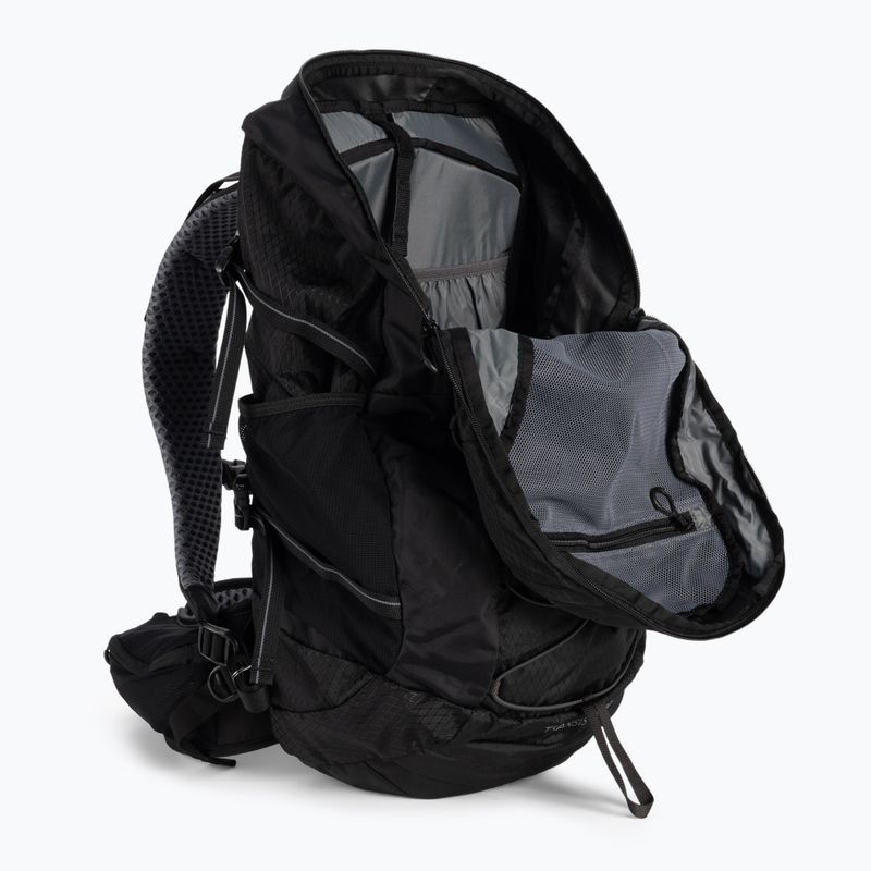 Helly Hansen Transistor 30 l zaino da trekking nero 7