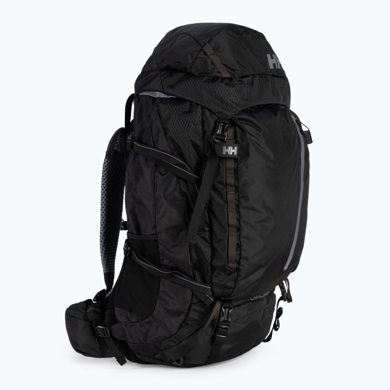 Helly Hansen Capacitor 65 l zaino da trekking nero 2