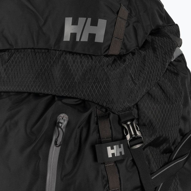 Helly Hansen Capacitor 65 l zaino da trekking nero 4