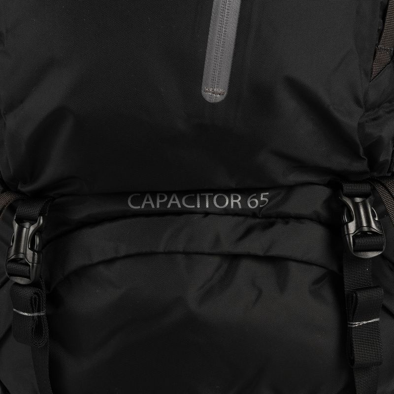 Helly Hansen Capacitor 65 l zaino da trekking nero 5