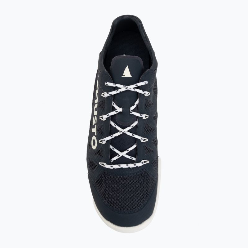 Scarpe da uomo Musto Dynamic Pro II true navy/white 5