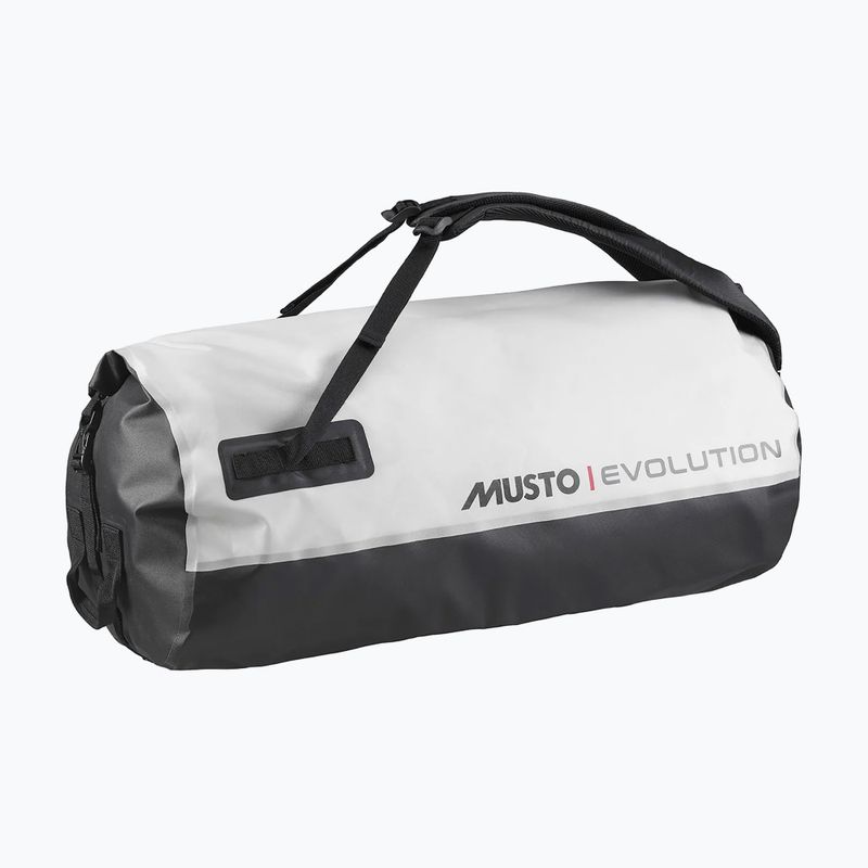 Musto Evolution Dry Carryall Zaino 65 l platino