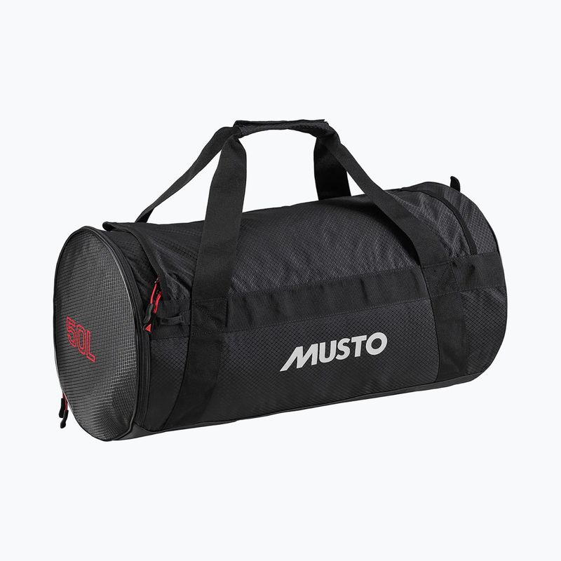 Musto Essential Duffel 50 l borsa nera
