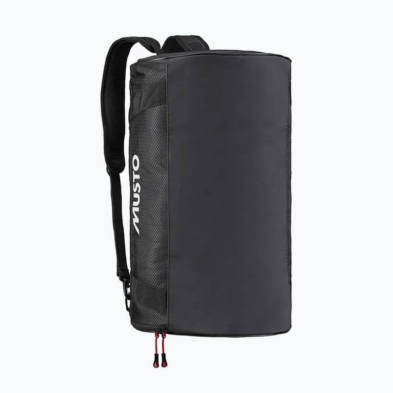 Musto Essential Duffel 50 l borsa nera 2