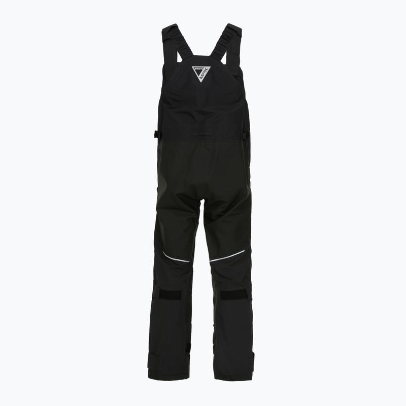 Pantaloni da vela Musto MPX Gore-Tex Pro Offshore 2.0 da uomo, nero 2