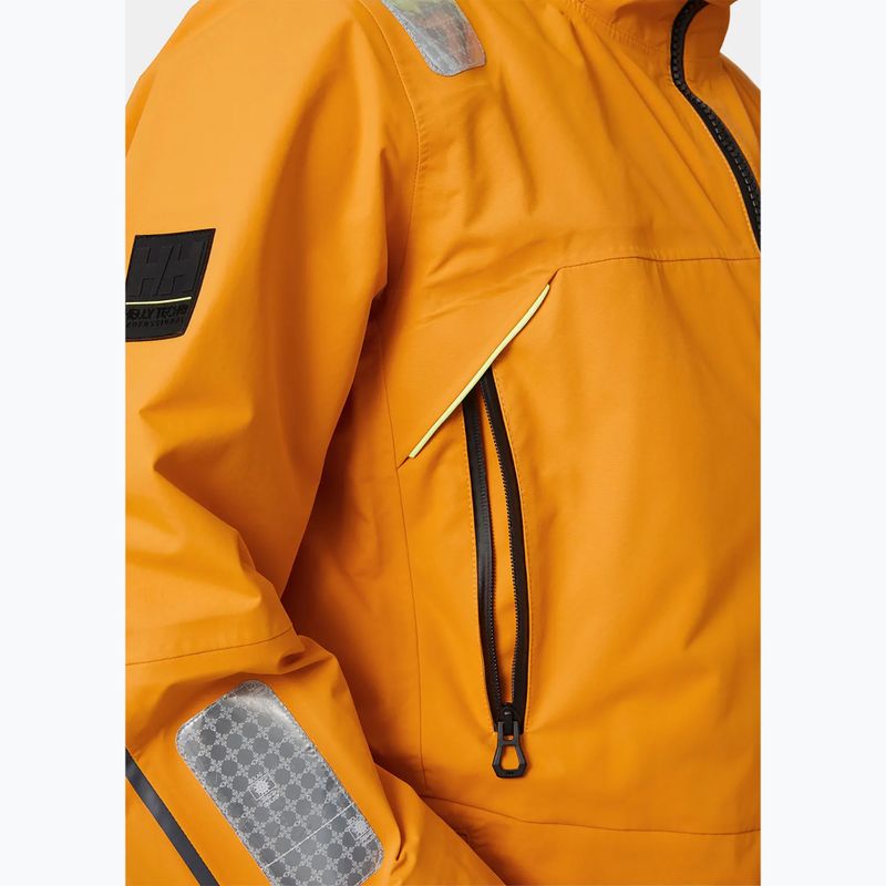 Giacca da vela Helly Hansen Aegir Race da uomo cloudberry 6