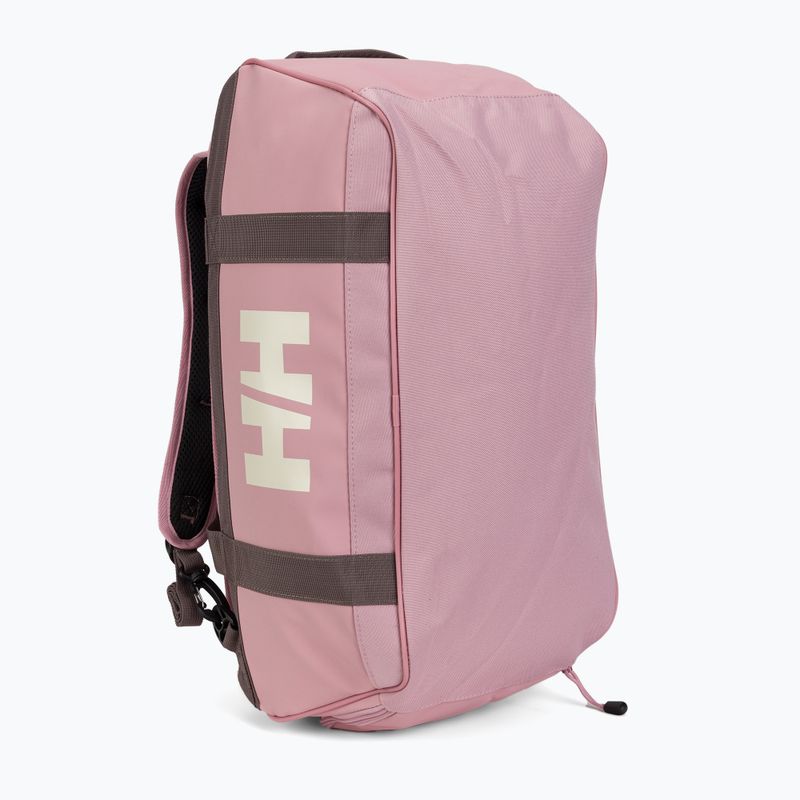 Helly Hansen H/H Scout Duffel S 30 l borsa da viaggio rosa urbano 3