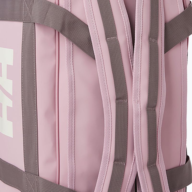 Helly Hansen H/H Scout Duffel S 30 l borsa da viaggio rosa urbano 6
