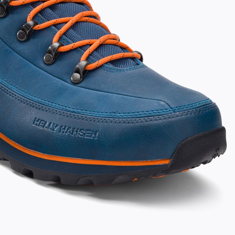 Stivali da trekking da uomo Helly Hansen The Forester blu elettrico/blu scuro 7