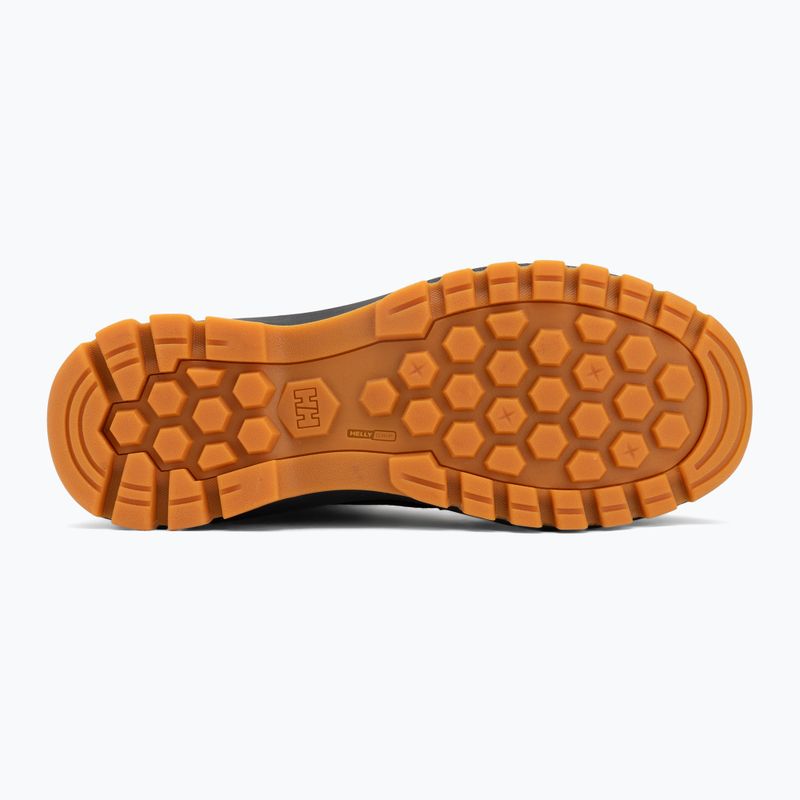 Helly Hansen uomo Garibaldi V3 utility verde/nero stivali da neve 4