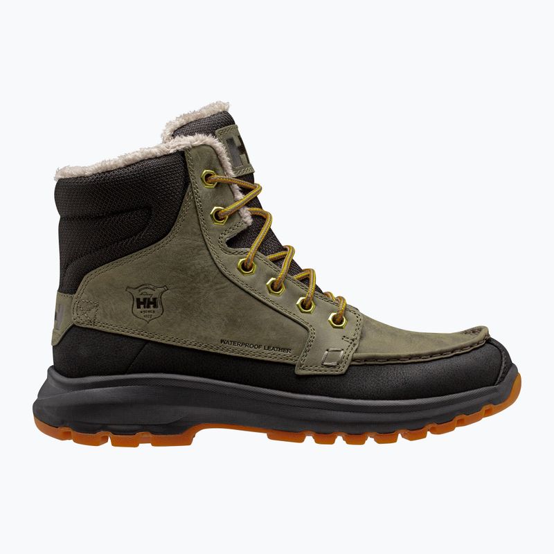 Helly Hansen uomo Garibaldi V3 utility verde/nero stivali da neve