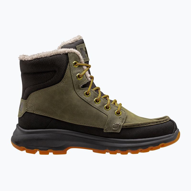 Helly Hansen uomo Garibaldi V3 utility verde/nero stivali da neve 2