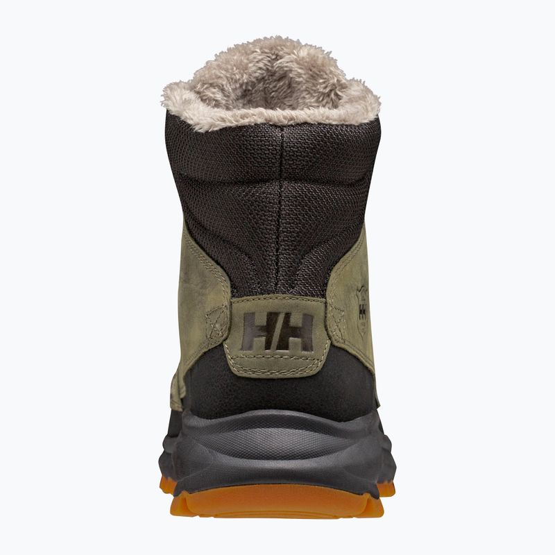 Helly Hansen uomo Garibaldi V3 utility verde/nero stivali da neve 3