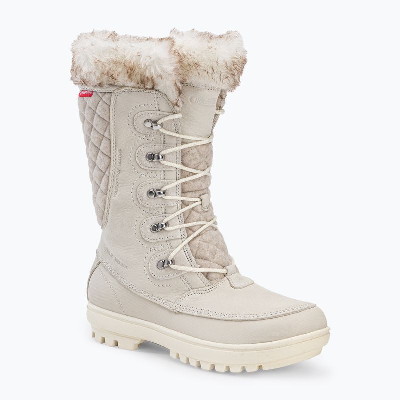 Helly Hansen Garibaldi Vl crema/neve stivali da neve da donna