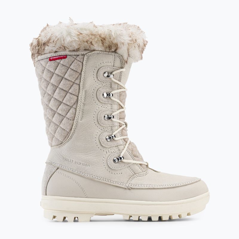 Helly Hansen Garibaldi Vl crema/neve stivali da neve da donna 2