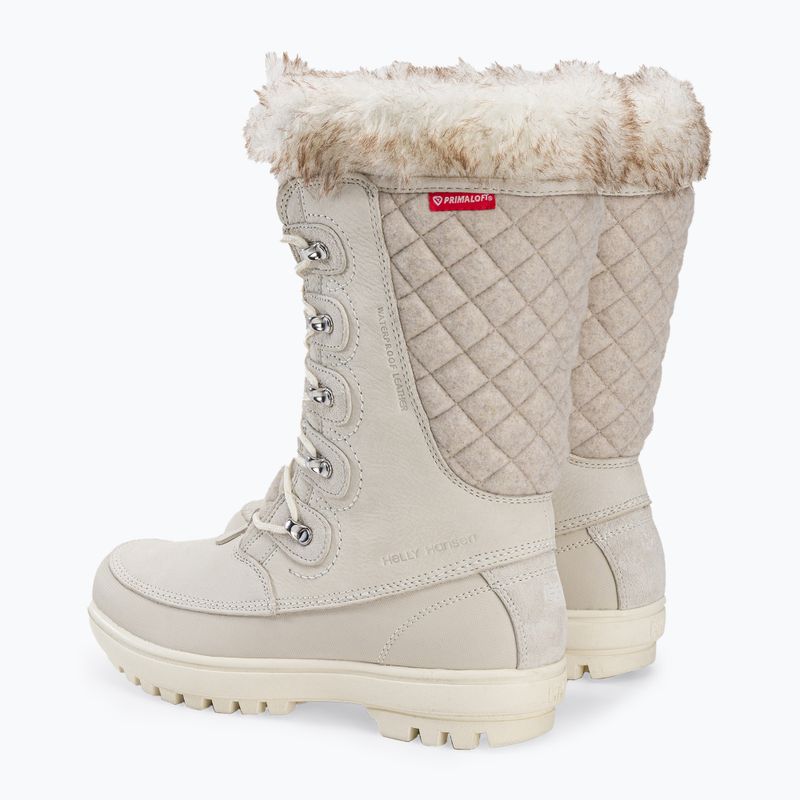 Helly Hansen Garibaldi Vl crema/neve stivali da neve da donna 3